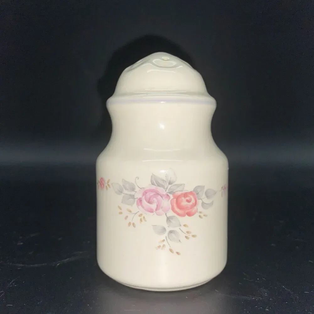 Pfaltzgraff Trousseau Salt And Pepper Shakers Set - Replacement Set